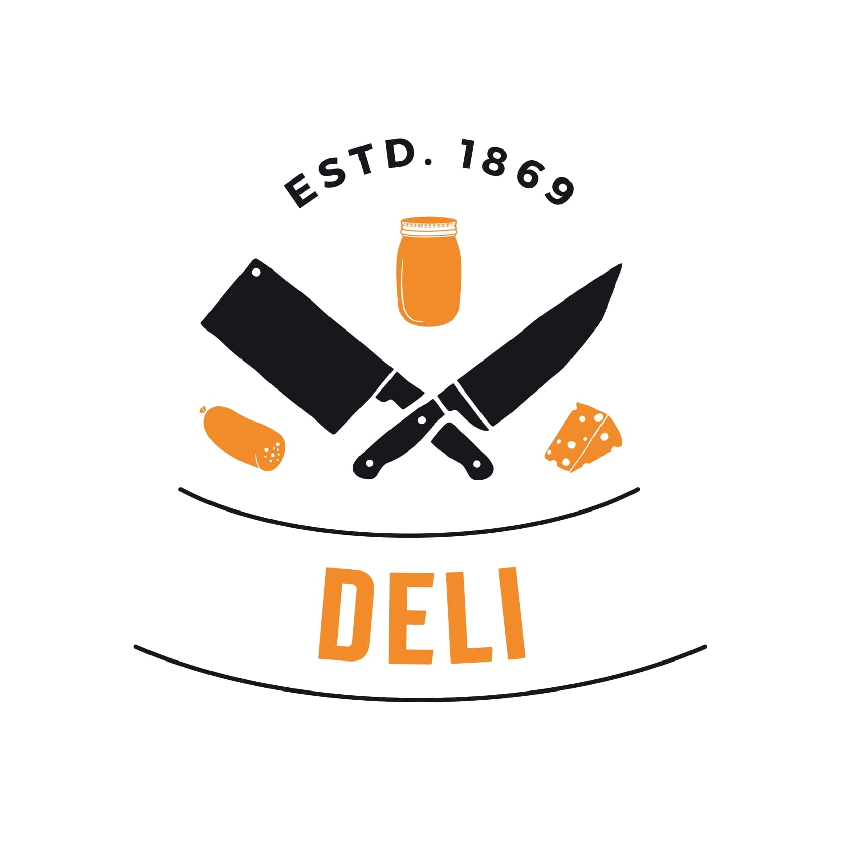 Deli Counter Hartley Wintney Butchers