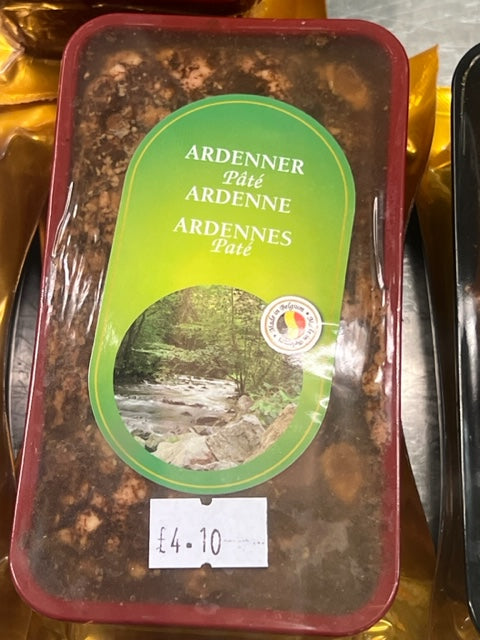 Ardennes Pâté