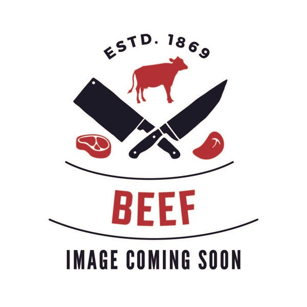 Rib on the bone Scotch PGI dry-aged roasting joint (1.5-1.6kg)