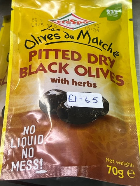 Black Olives