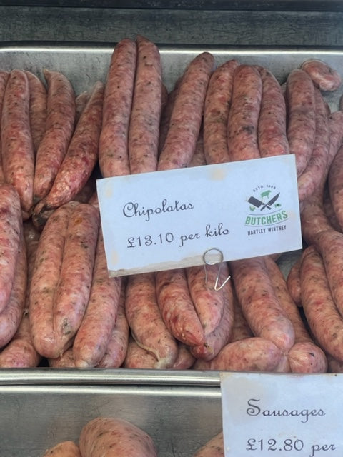 Chipolatas - 500g