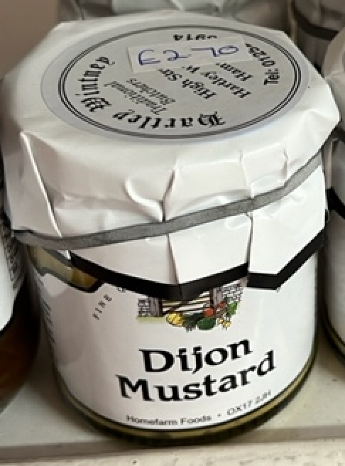 Dijon Mustard