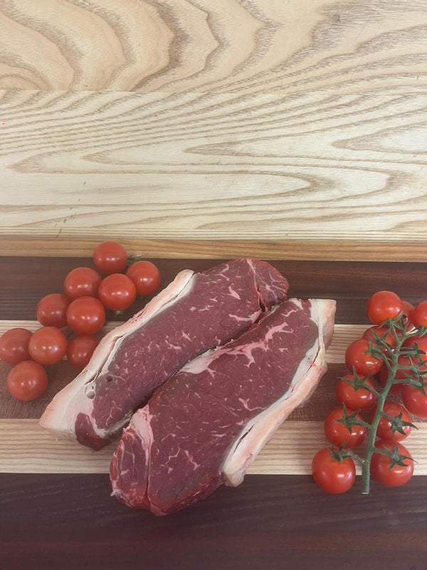 Sirloin of Scotch PGI dry-aged steak (225-250g)
