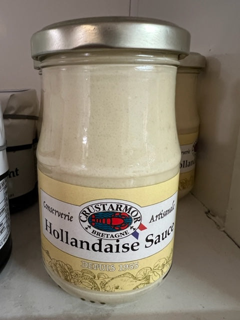 Hollandaise Sauce