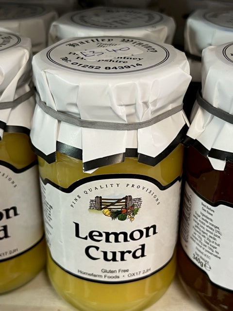 Lemon Curd
