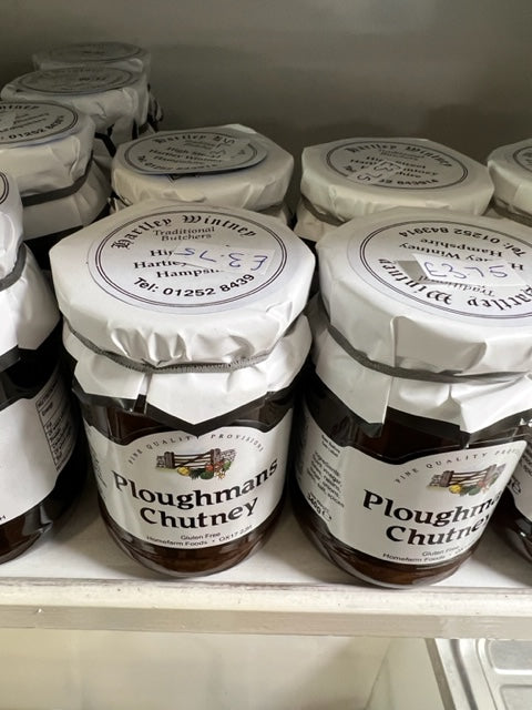 Ploughmans Chutney