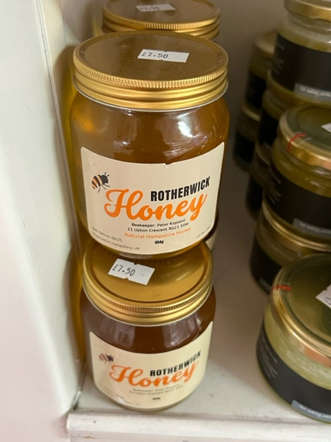 Rotherwick Honey