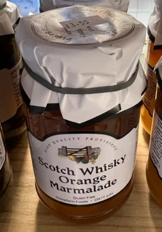 Marmalade - Scotch Whisky Orange