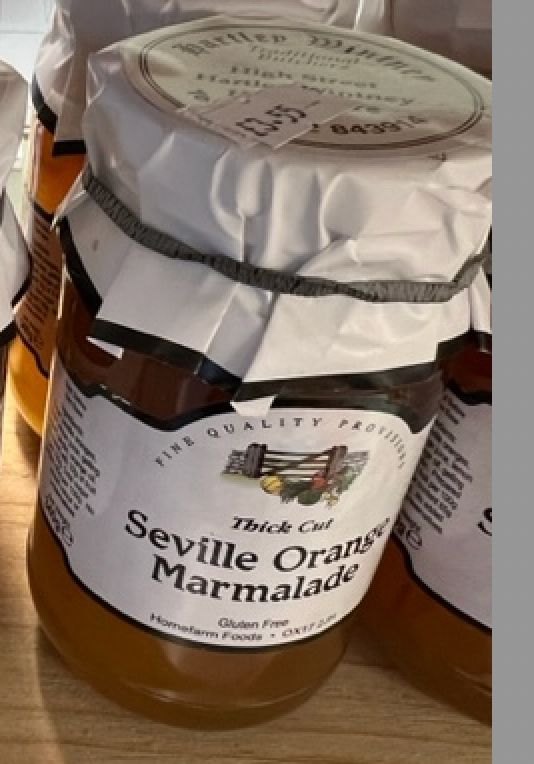 Marmalade - Seville Orange