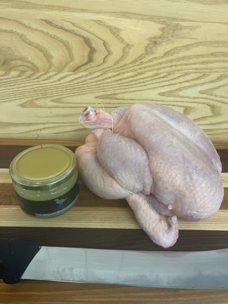 Whole Chicken - 1.8kg